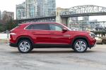 Volkswagen Atlas Cross Sport SEL 2020 года
